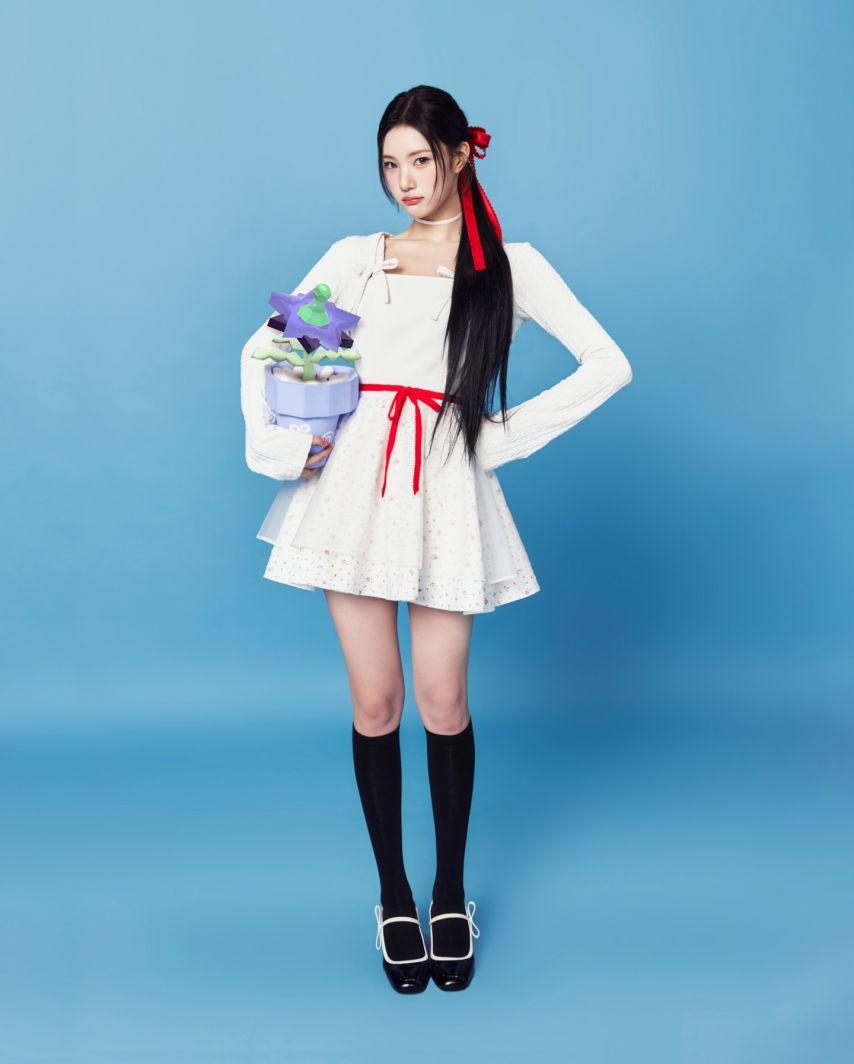 Hearts2Hearts 'RUDE!' Image Teaser 119