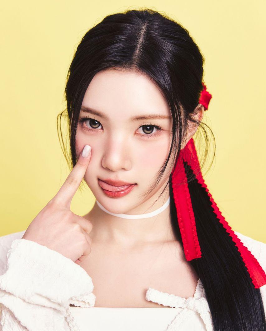 Hearts2Hearts 'RUDE!' Image Teaser 121