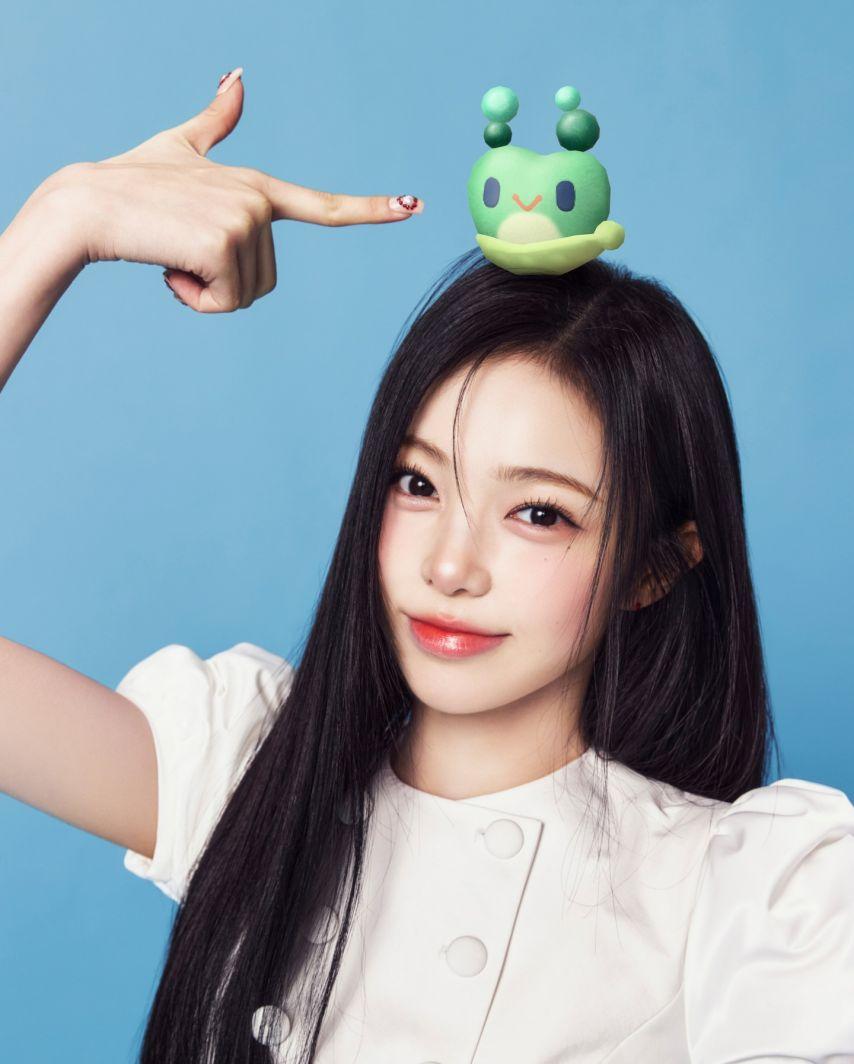 Hearts2Hearts 'RUDE!' Image Teaser 126