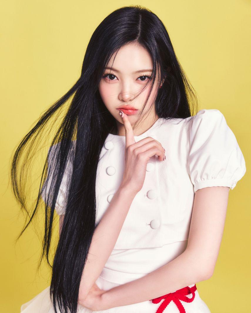 Hearts2Hearts 'RUDE!' Image Teaser 128