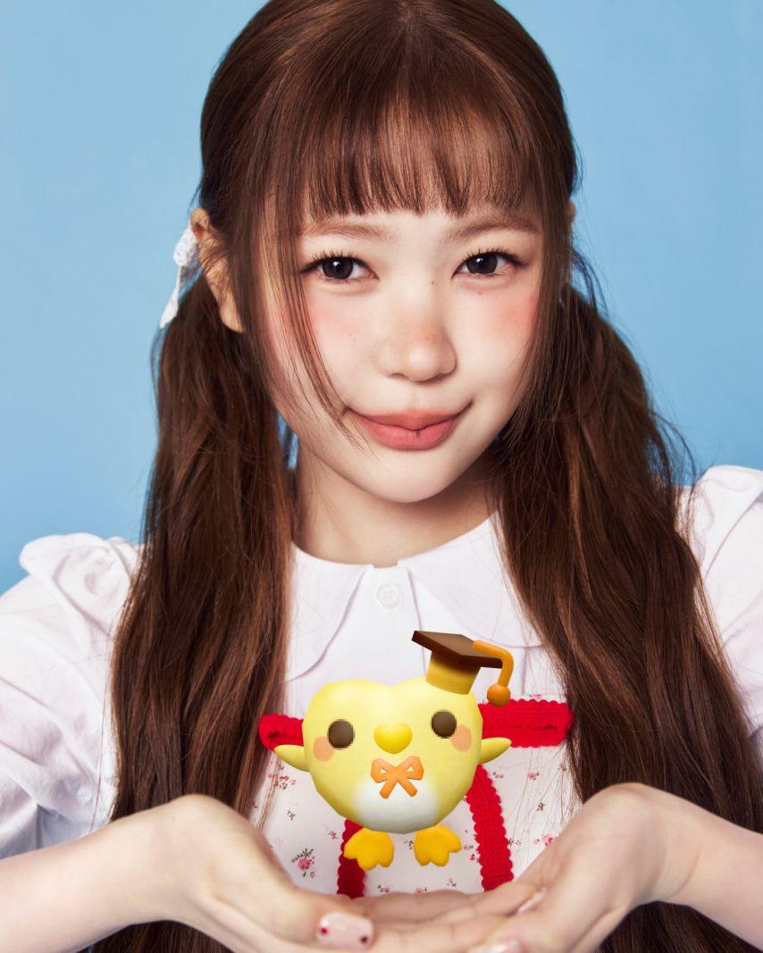 Hearts2Hearts 'RUDE!' Image Teaser 130