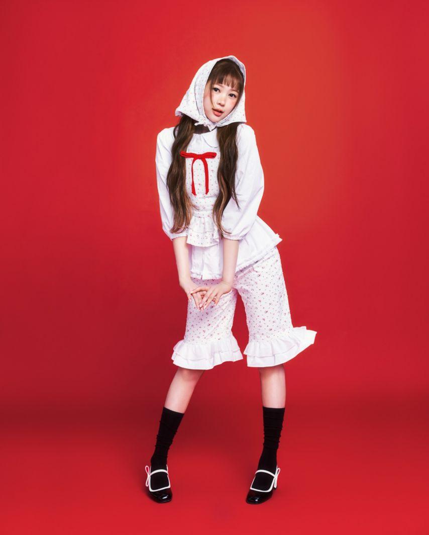 Hearts2Hearts 'RUDE!' Image Teaser 132