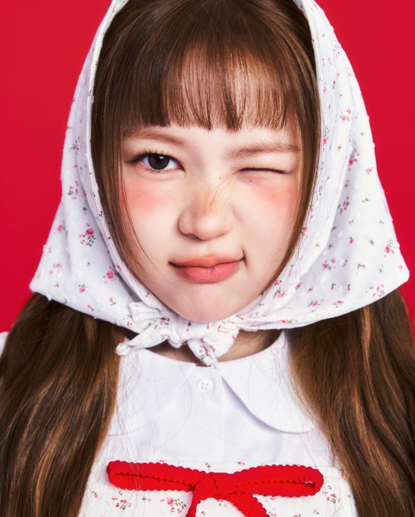 Hearts2Hearts 'RUDE!' Image Teaser 133