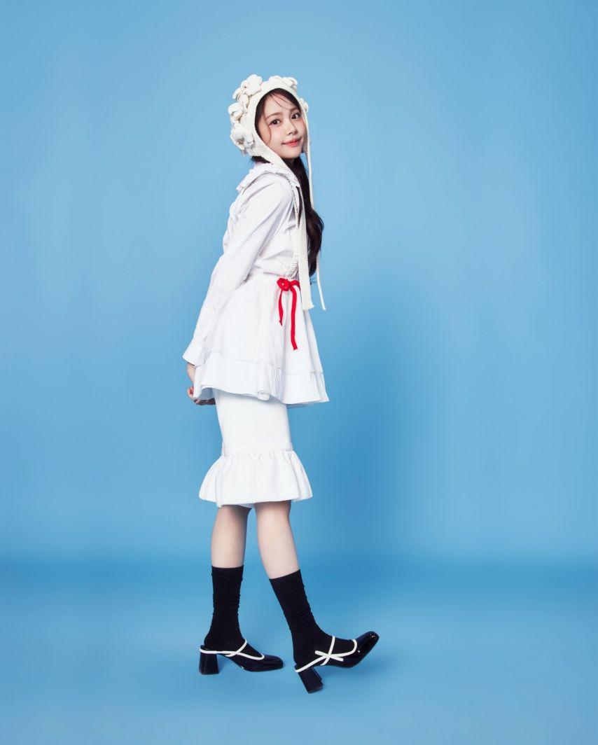 Hearts2Hearts 'RUDE!' Image Teaser 13