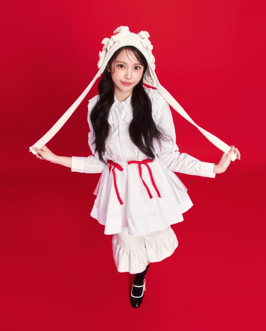 Hearts2Hearts 'RUDE!' Image Teaser 14