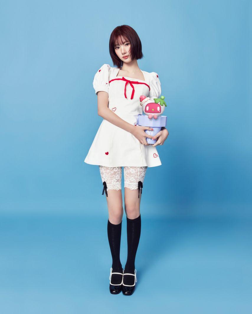 Hearts2Hearts 'RUDE!' Image Teaser 17