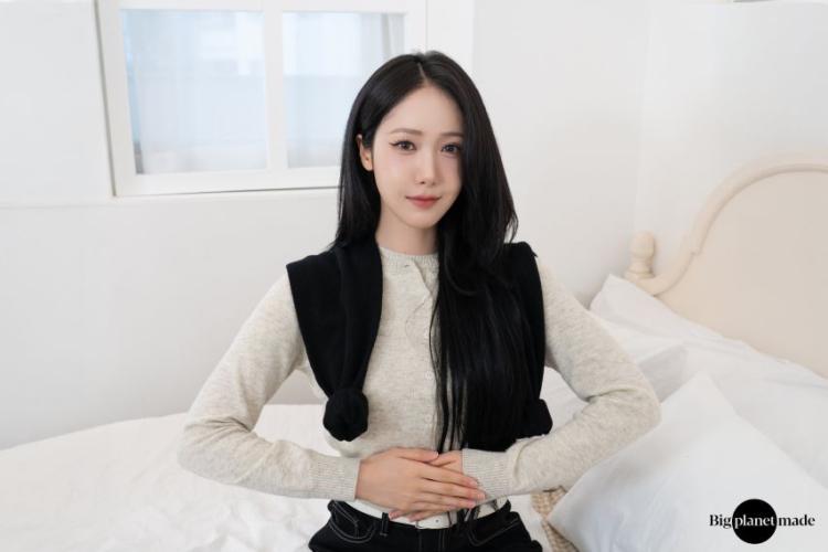 은하 신비 엄지 VIVIZ비비지2