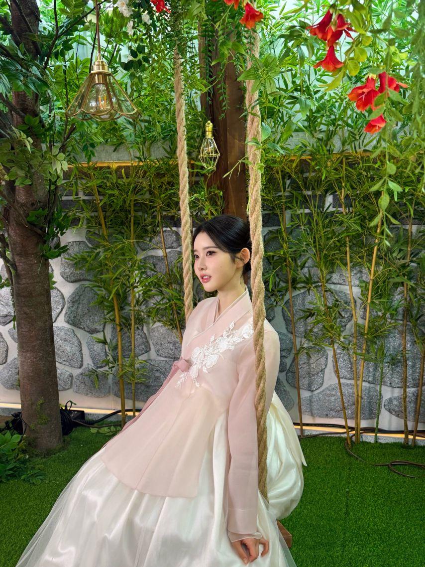 스테이씨 시은6