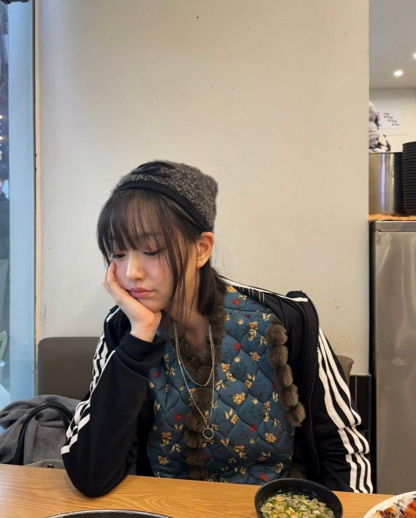 강아랑 기상캐스터1