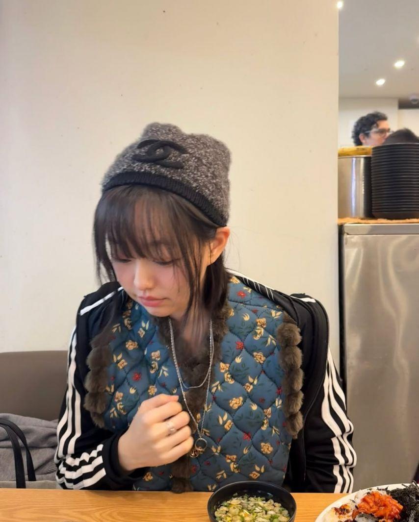 강아랑 기상캐스터2