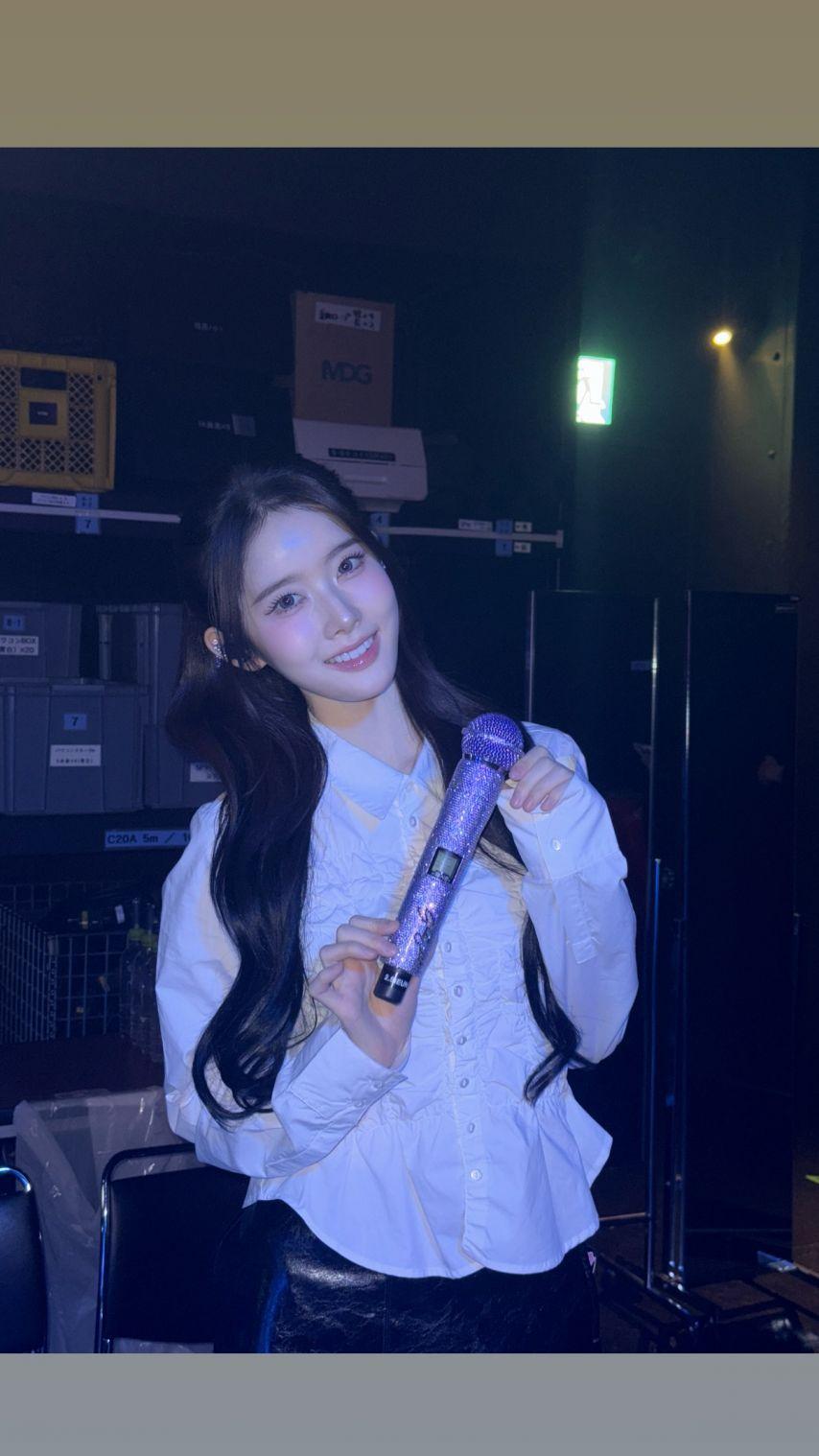 시은 STAYC스테이씨 인별3