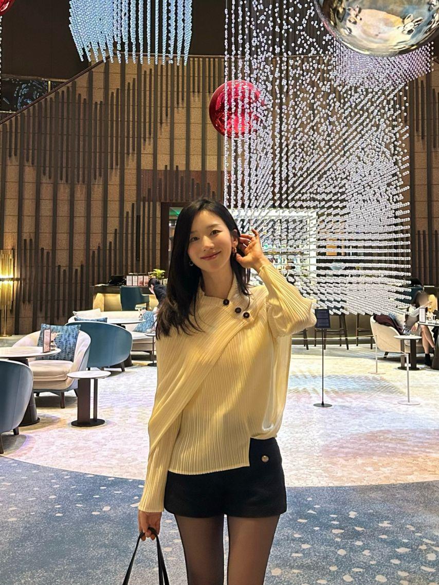 송서미 아나운서0