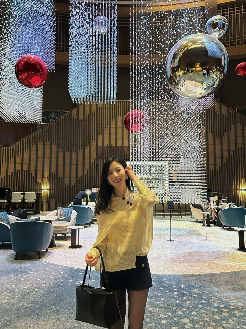 송서미 아나운서1