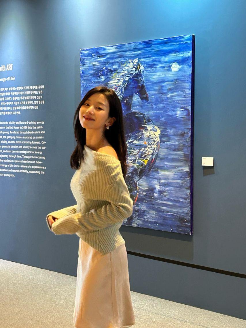 송서미 아나운서6