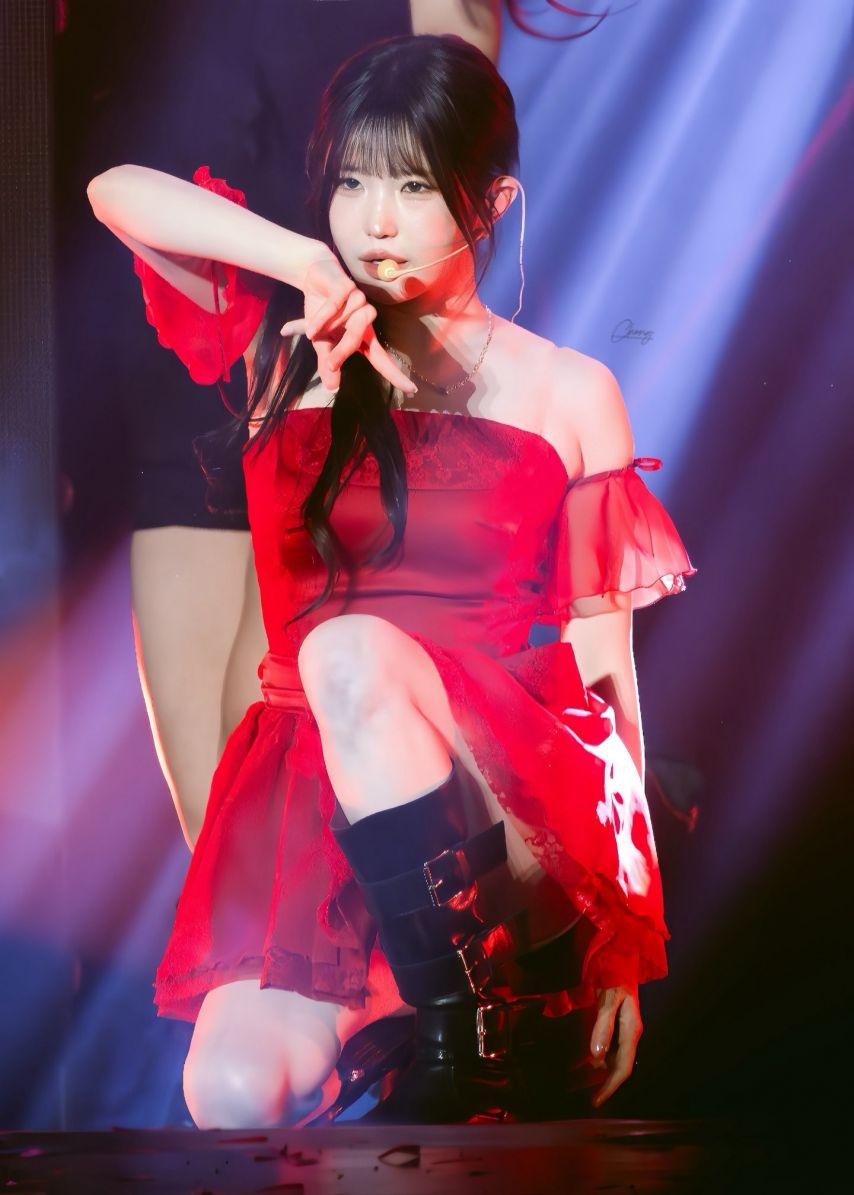 [프로미스나인] 송하영1