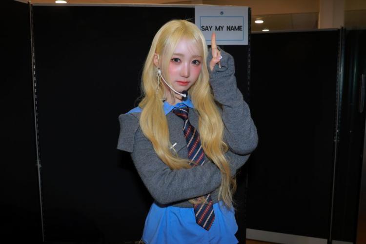 &Our Vibe 1주차 세이마이네임- 12