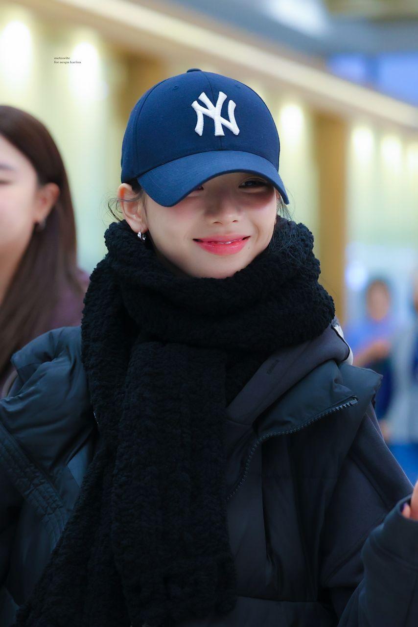 [에스파] 카리나1