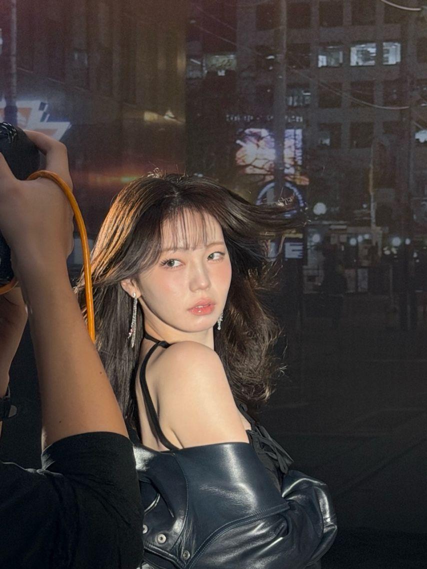 니쥬 (NiziU) 아야카8