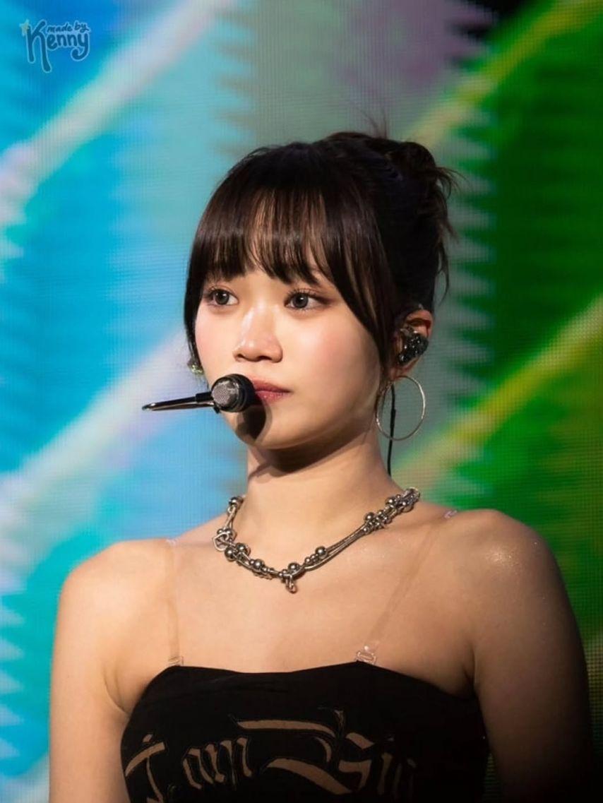 LE SSERAFIM (르세라핌) 김채원5