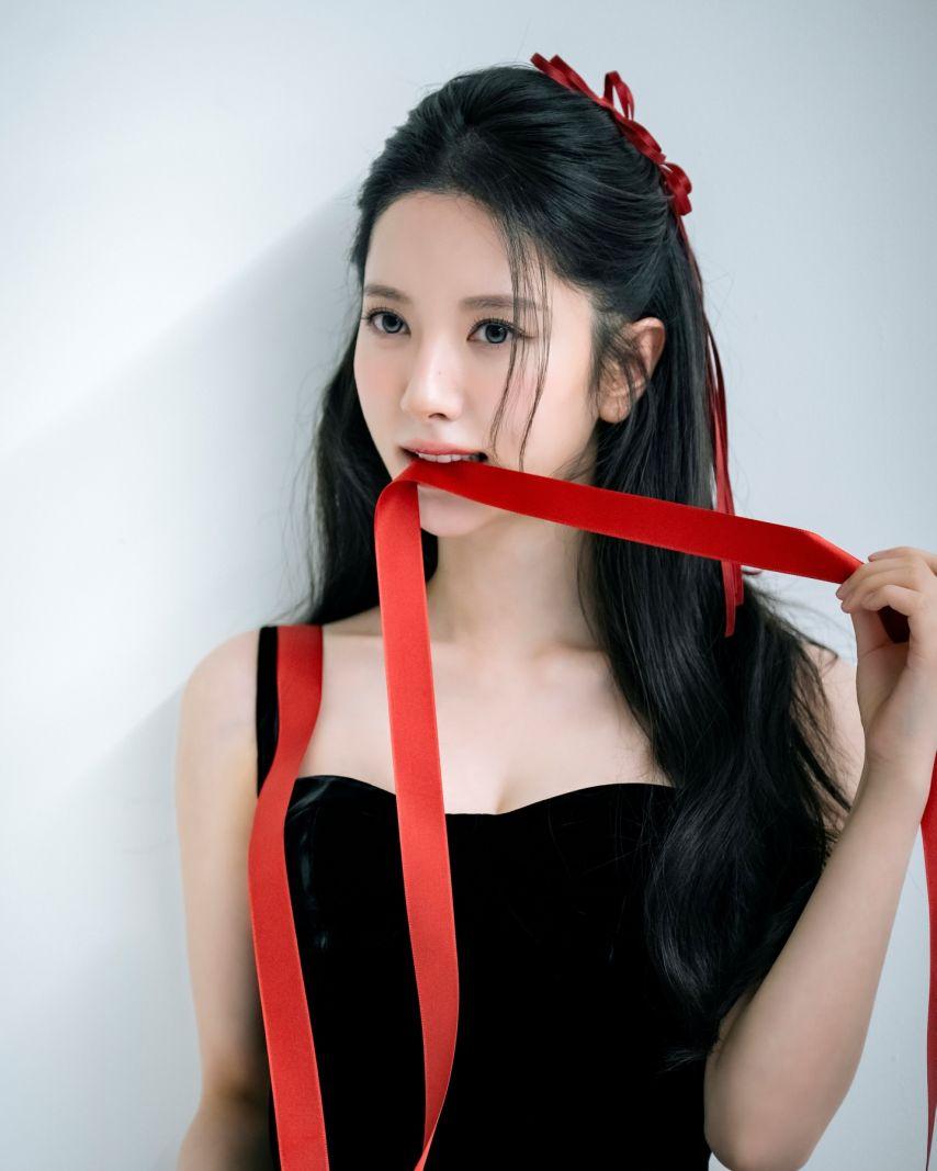 보나김지연 우주소녀2