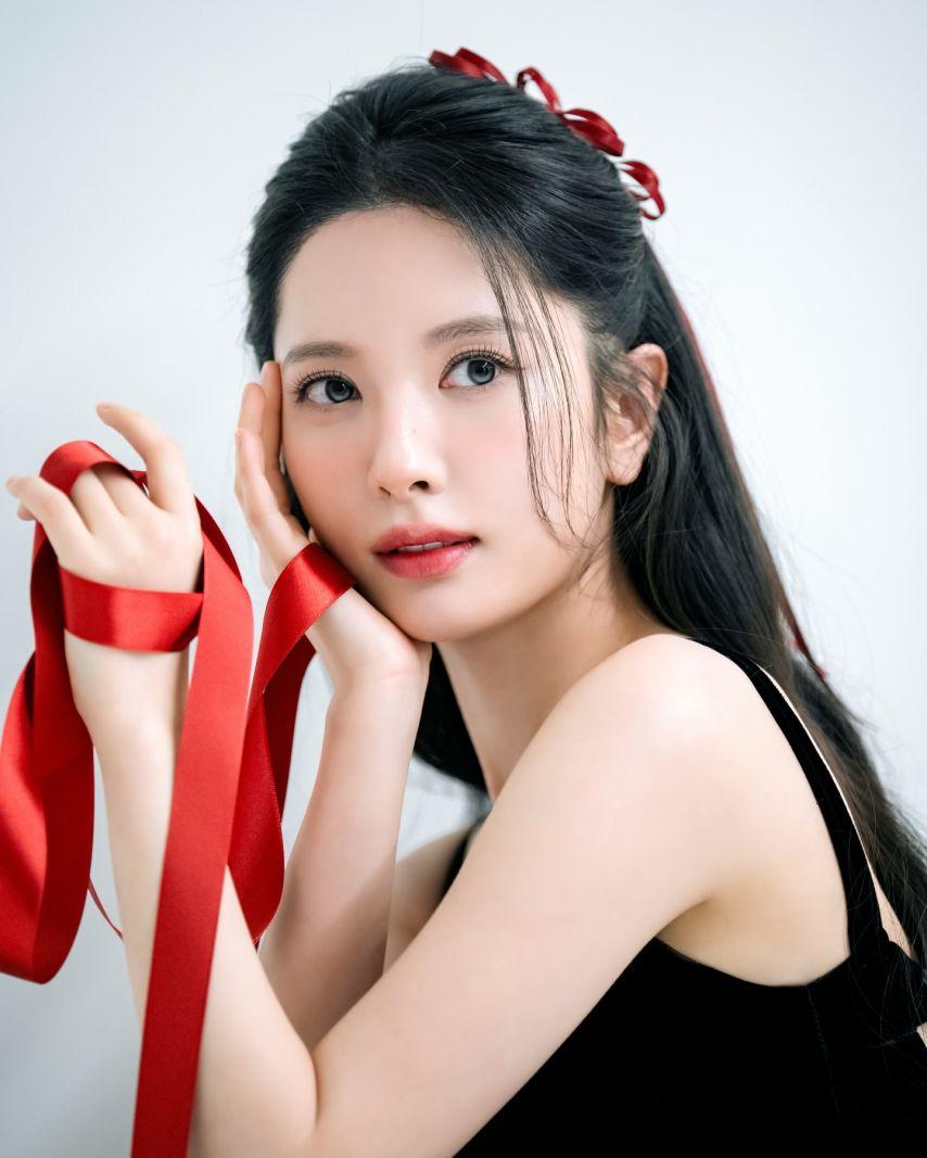 보나김지연 우주소녀3