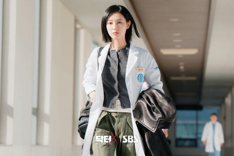 김지원 닥터X & THEWHOO더후0