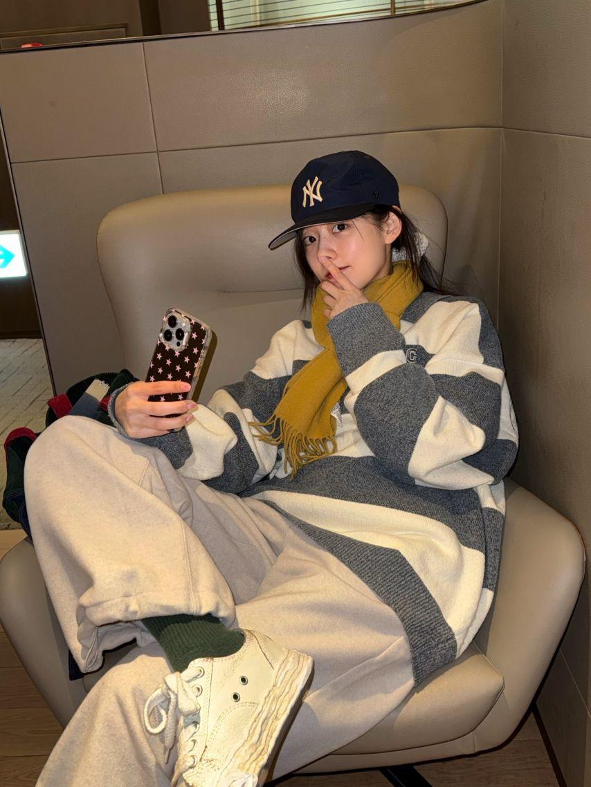 서지수/ 정예인 러블리즈 인별5