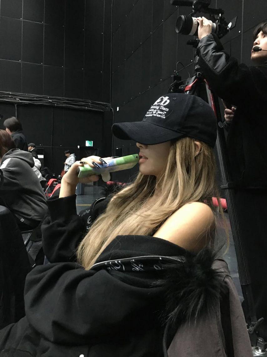 아이들 (i-dle) 소연1