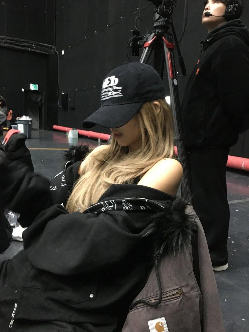 아이들 (i-dle) 소연4