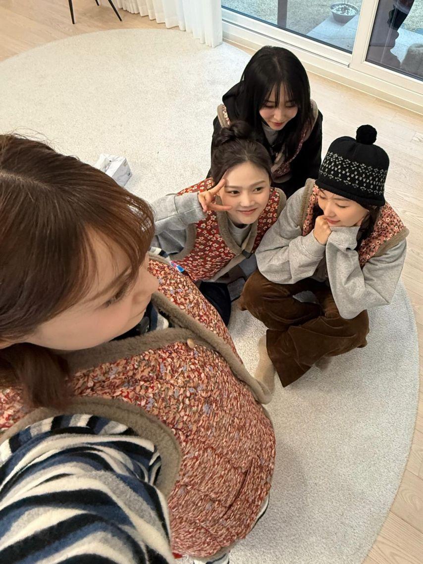 슬기 레드벨벳 oiad오아드 & 릴스 & 인별/ 예리김예림 인별12