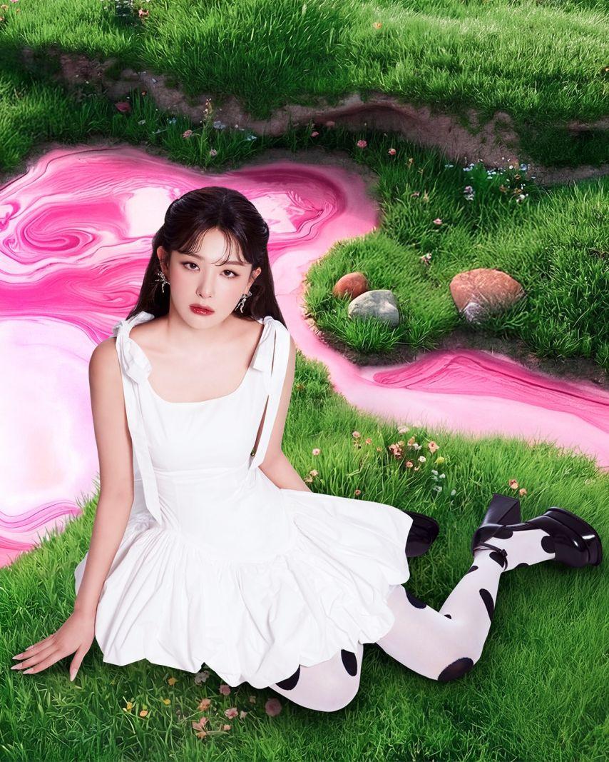 슬기 레드벨벳 oiad오아드 & 릴스 & 인별/ 예리김예림 인별2