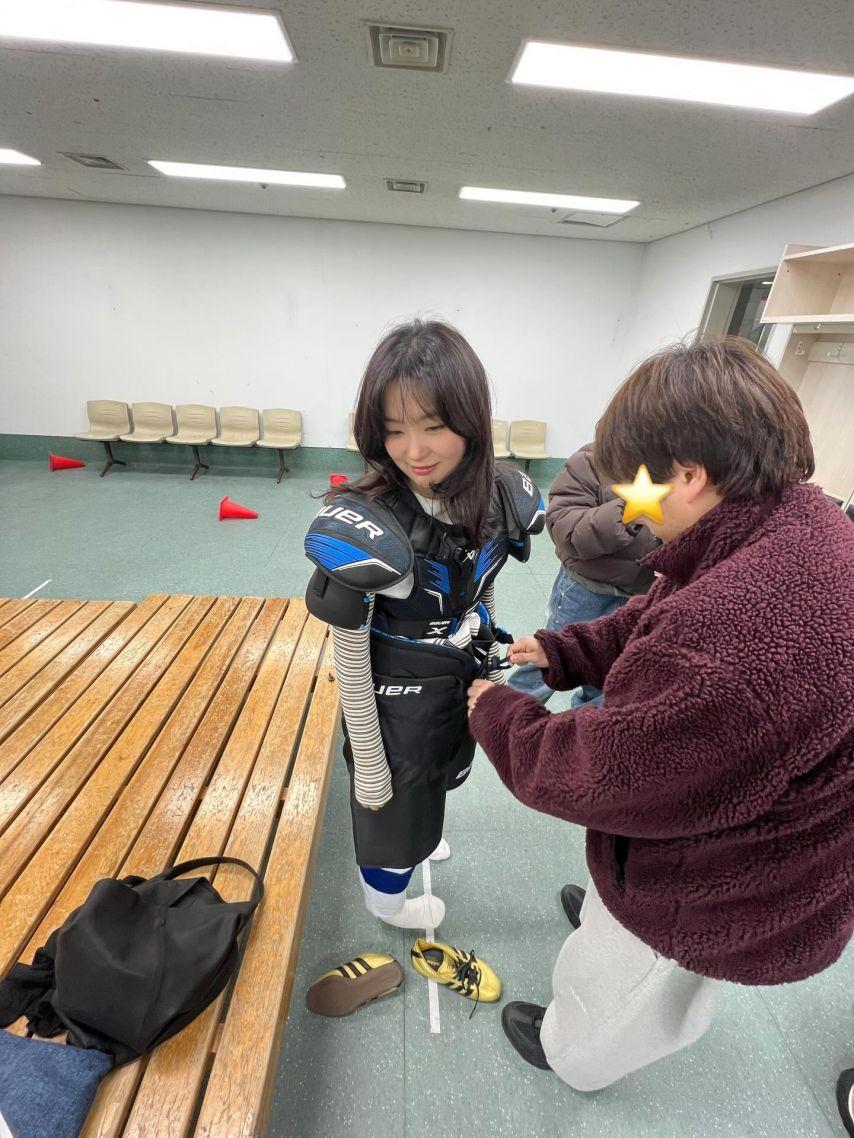 슬기 레드벨벳 oiad오아드 & 릴스 & 인별/ 예리김예림 인별7