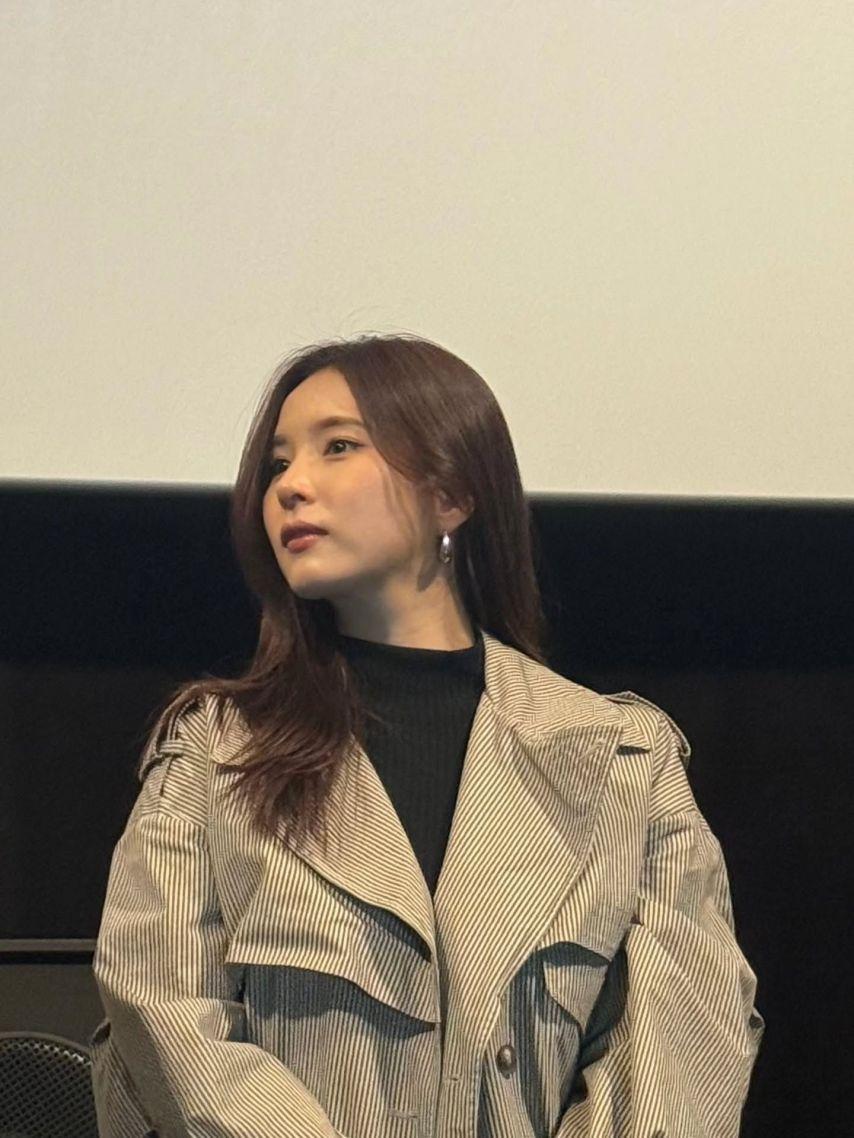 신세경 릴스/ 휴민트 무대인사/ 정오의희망곡0