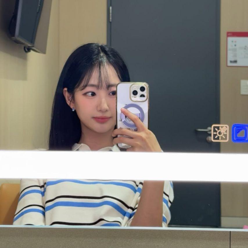 고선영 아나운서1