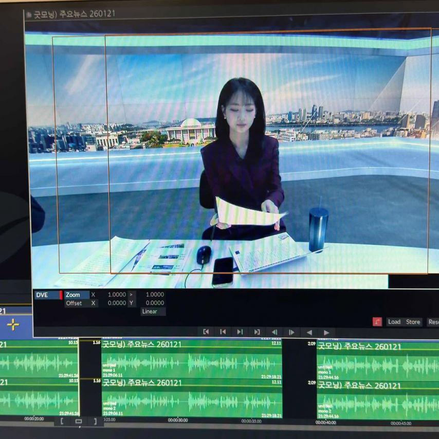 고선영 아나운서2