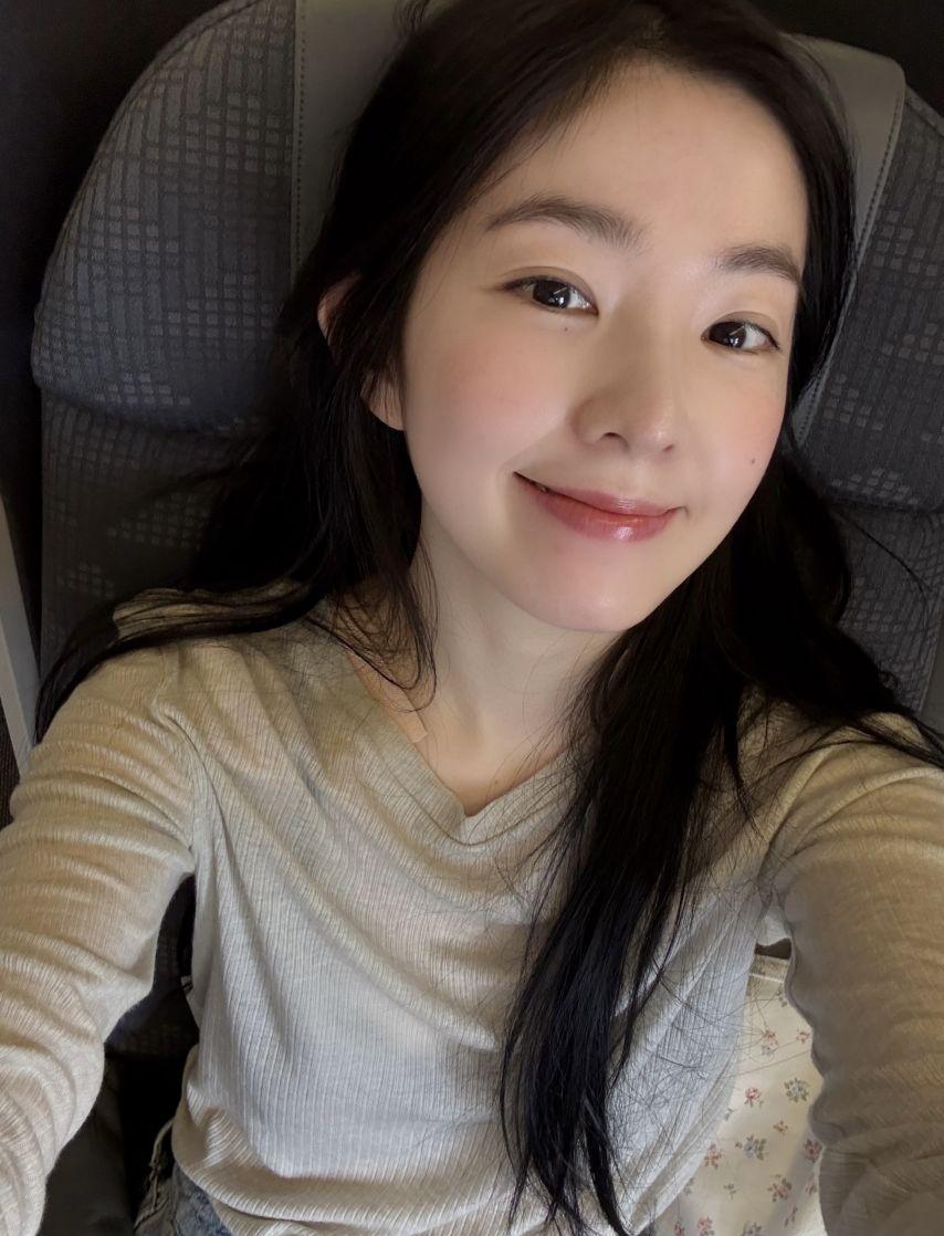 아이린 셀카2