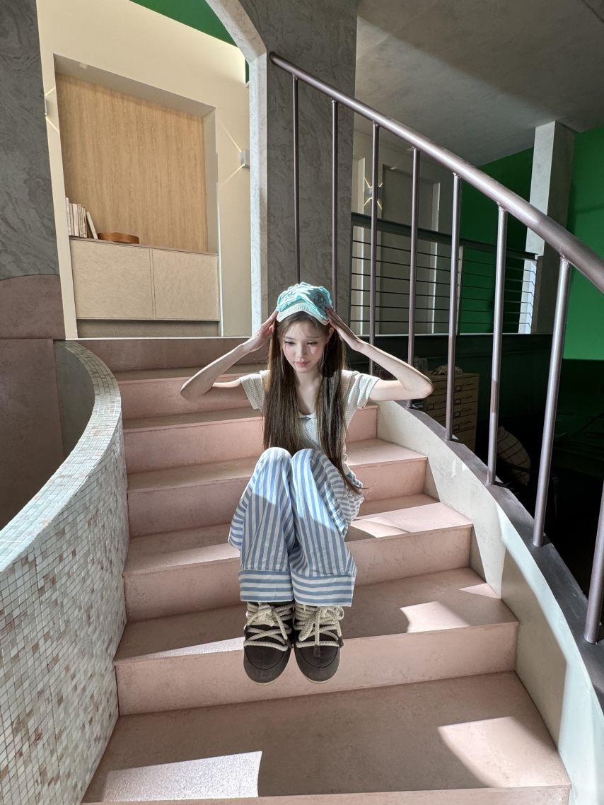 하츠투하츠 유하4