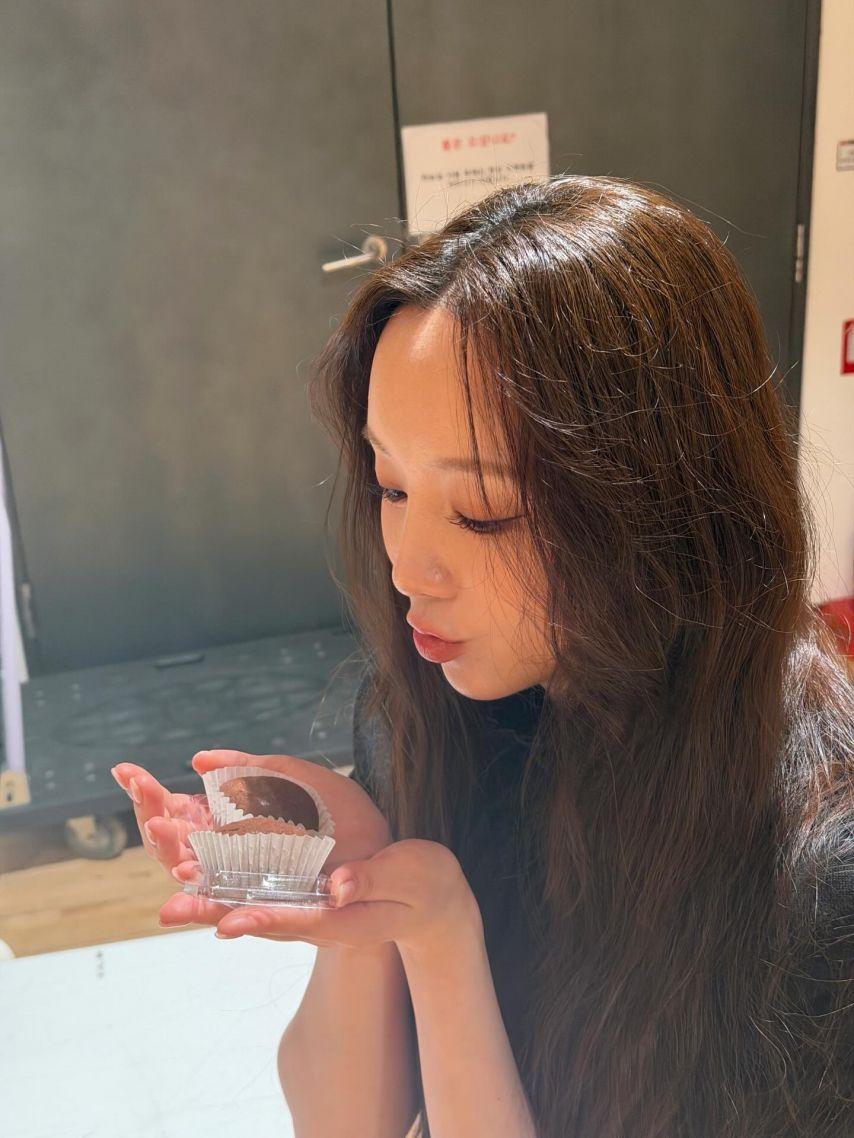 케이김지연 러블리즈 인별/ 정예인 배텐1