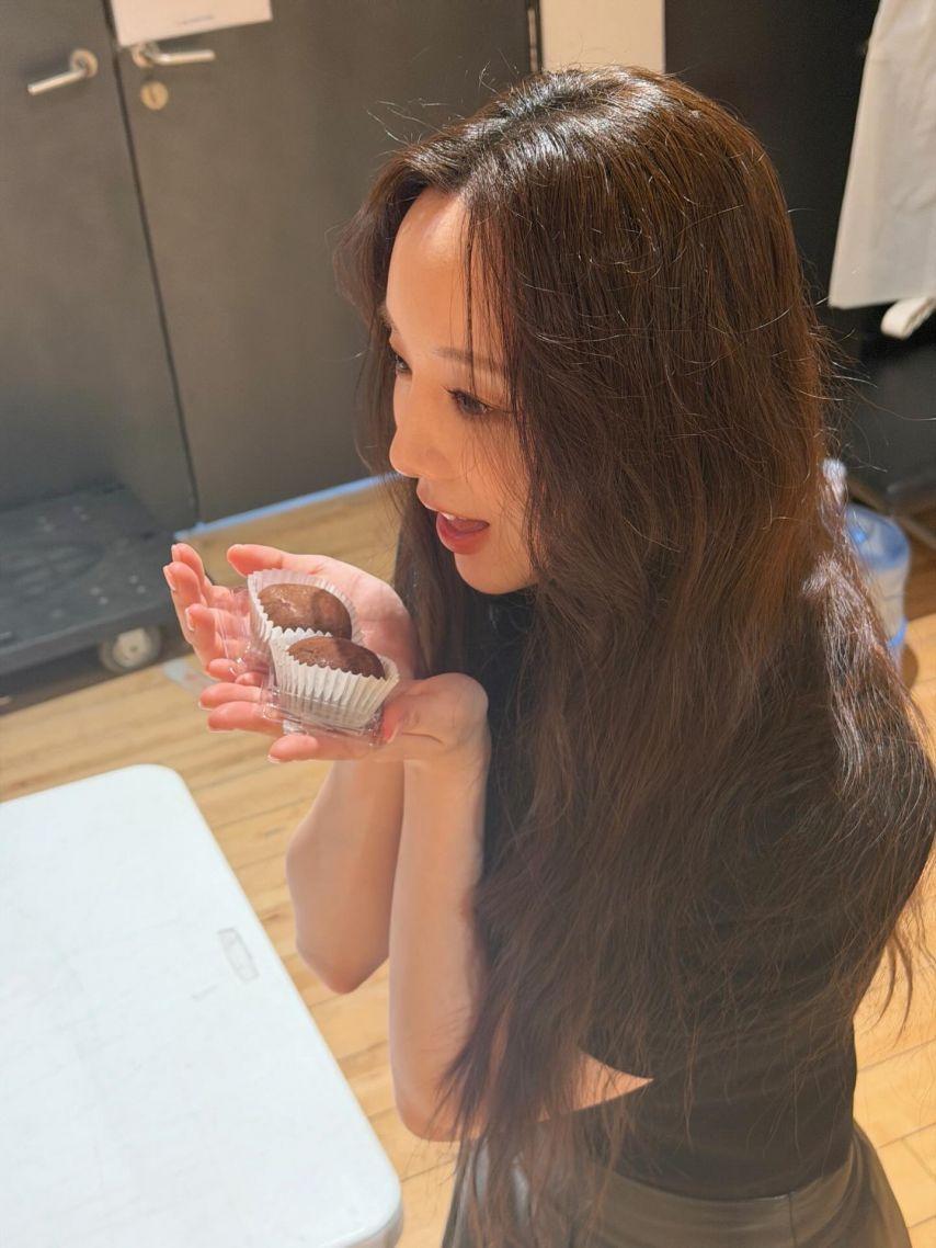 케이김지연 러블리즈 인별/ 정예인 배텐2