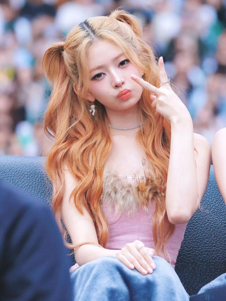 IVE (아이브) 레이0