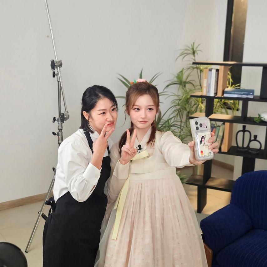 중식마녀, 엔믹스 설윤1