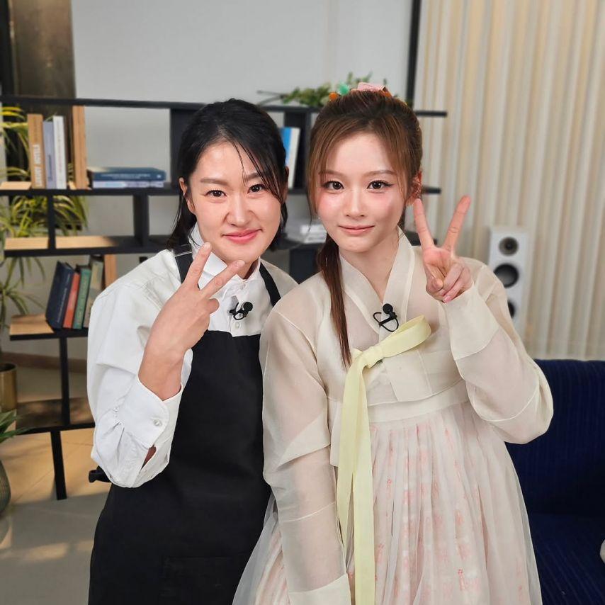 중식마녀, 엔믹스 설윤2