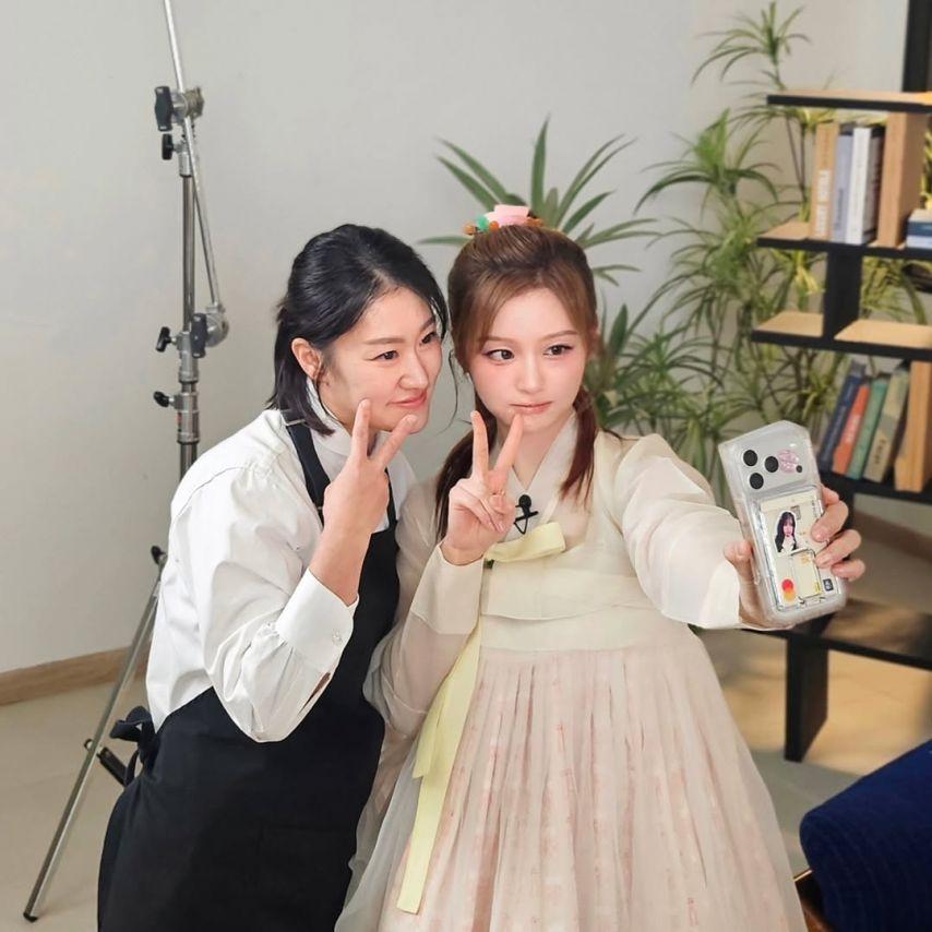 중식마녀, 엔믹스 설윤3