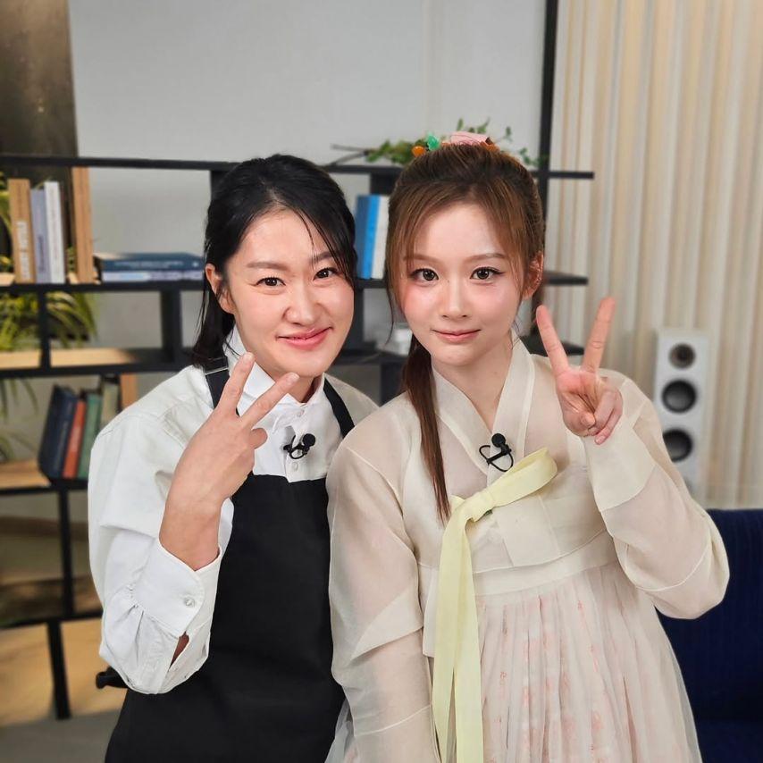 중식마녀, 엔믹스 설윤5