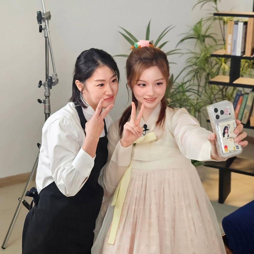 중식마녀, 엔믹스 설윤6