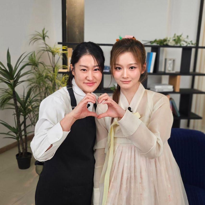 중식마녀, 엔믹스 설윤7