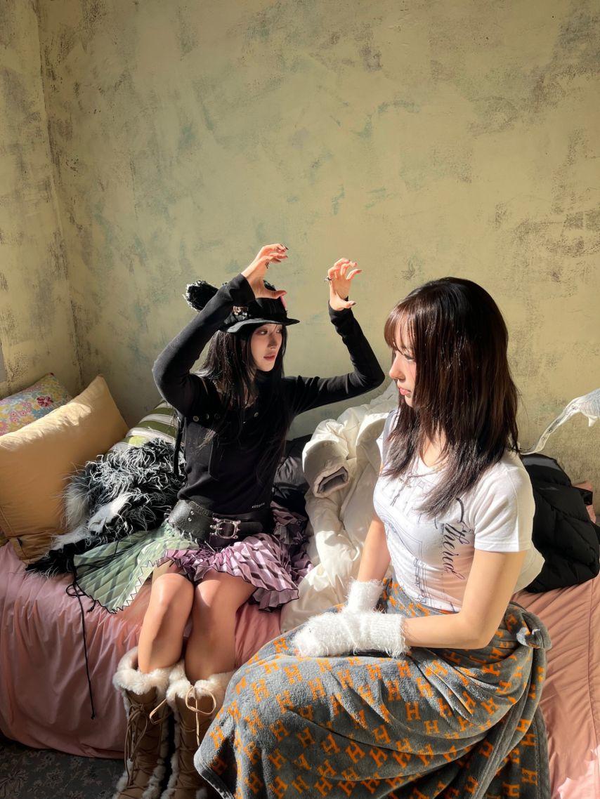 하이키 서이, 리이나1