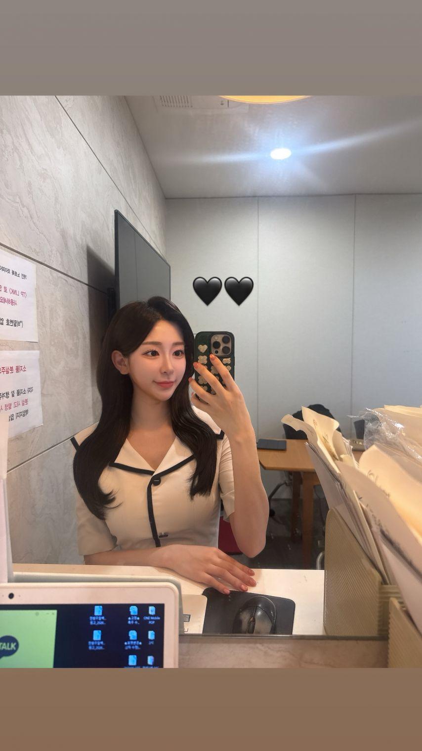 김민지 아나운서0