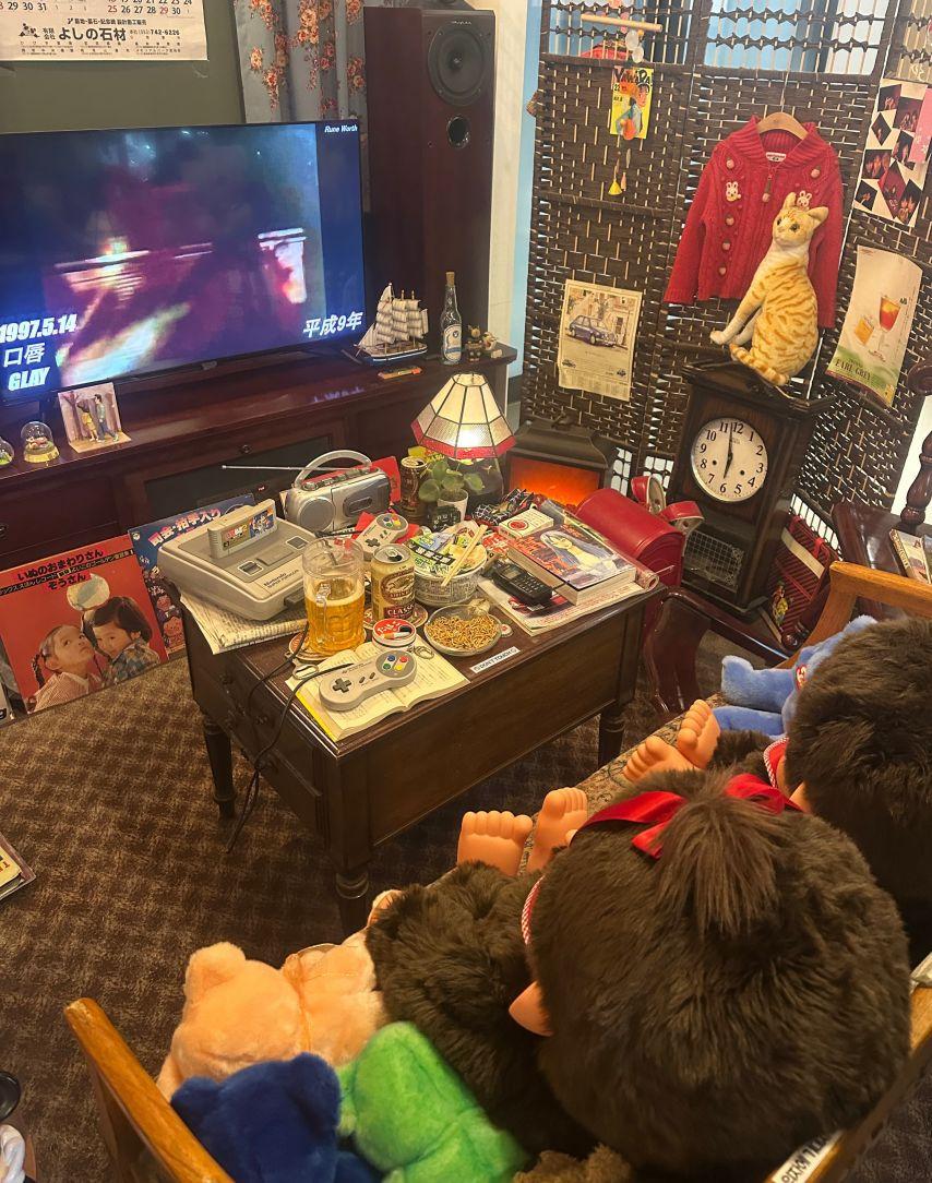 오드유스 카니, 마야1