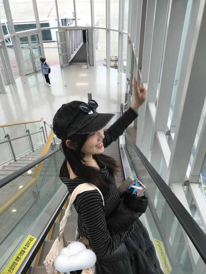 이수진 (전 위클리) SNS1